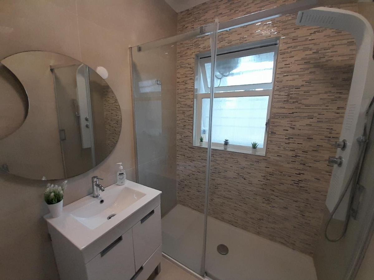 Cozy Central 3 Bedrooms Bragas OOporto Exterior foto